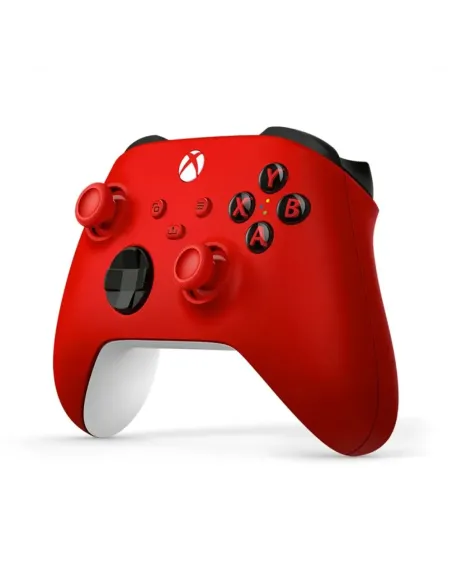 Microsoft Mando Inalámbrico Xbox Pulse Red - Mando Series / PC
