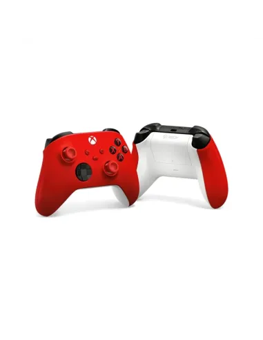 Microsoft Mando Inalámbrico Xbox Pulse Red - Mando Series / PC