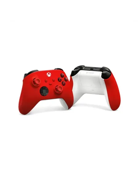 Microsoft Mando Inalámbrico Xbox Pulse Red - Mando Series / PC