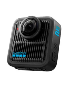 GoPro MAX2 | Cámara 360° con vídeo 8K real y estabilización total