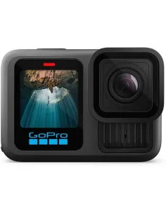 Cámara de acción GoPro Hero13 Negra