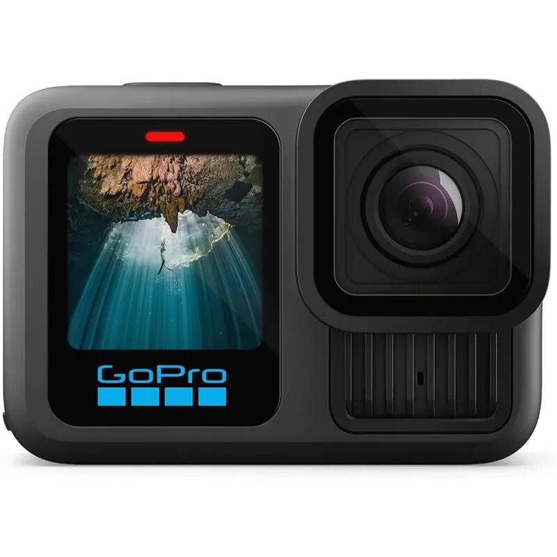 Cámara de acción GoPro Hero13 Negra