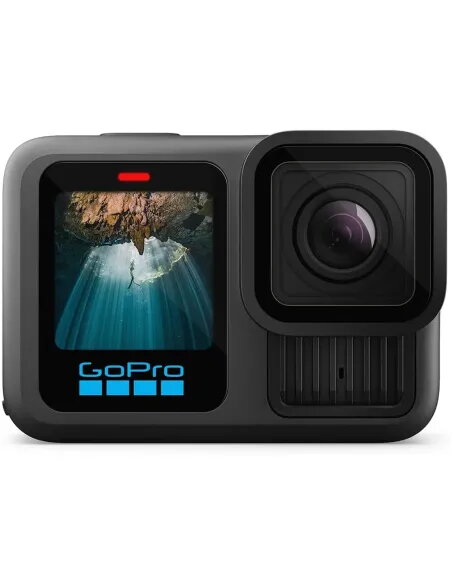 Cámara de acción GoPro Hero13 Negra