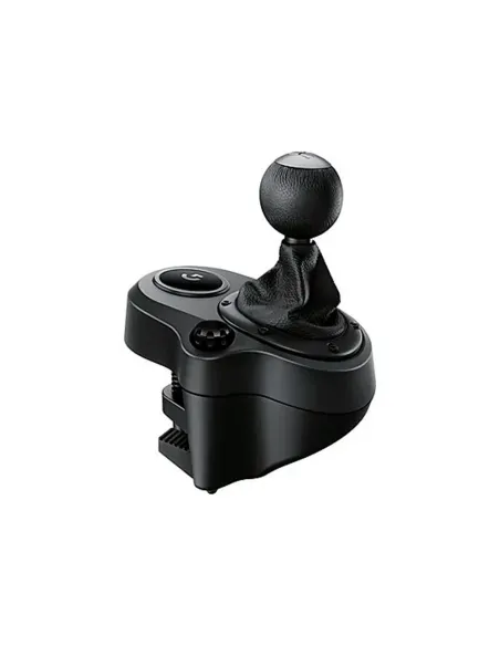 Logitech G923 Volante + Palanca – Force Feedback TRUEFORCE