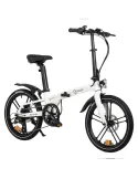 E-Bike URBANA Youin Marbella CREME