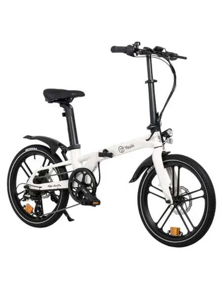 E-Bike URBANA Youin Marbella CREME