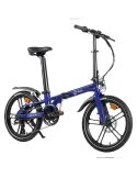E-Bike URBANA Youin Marbella BLUE