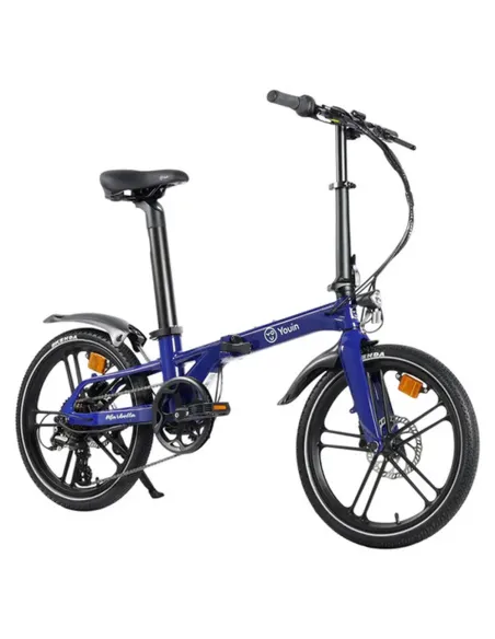 E-Bike URBANA Youin Marbella BLUE