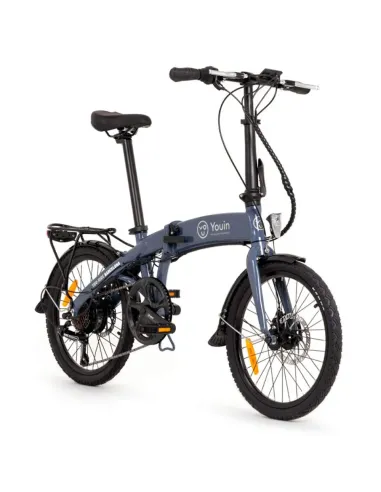 Comprar Bicicleta eléctrica E-Bike URBANA Youin Barcelona - 20" 9,6AH