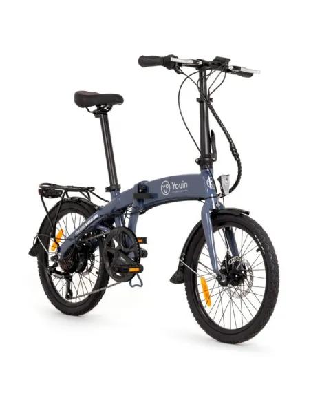 Comprar Bicicleta eléctrica E-Bike URBANA Youin Barcelona - 20" 9,6AH