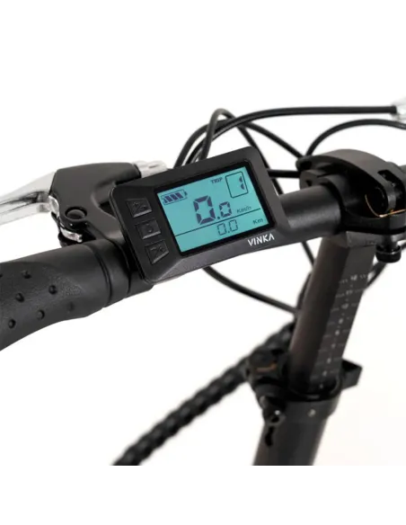 Comprar Bicicleta eléctrica E-Bike URBANA Youin Barcelona - 20" 9,6AH