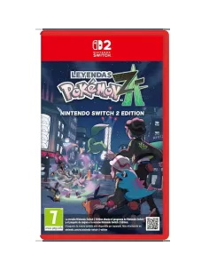 Nintendo Pokémon Legends: Z-A Switch 2 - Videospiel