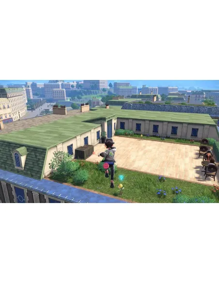 Pokémon Legends: Z-A for Switch 2 – RPG Adventure 2025