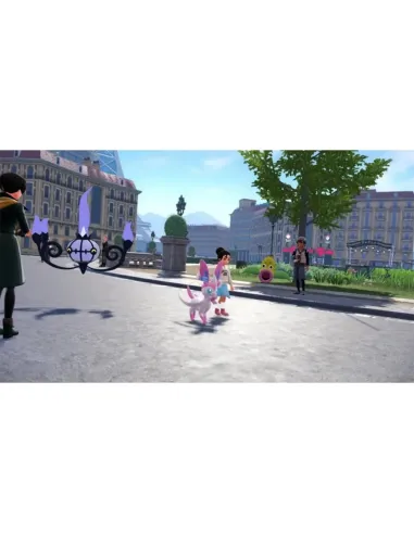 Pokémon Legends: Z-A for Switch 2 – RPG Adventure 2025