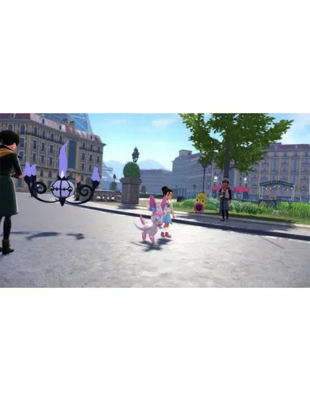 Nintendo Pokémon Legends: Z-A Switch 2 - Videospiel