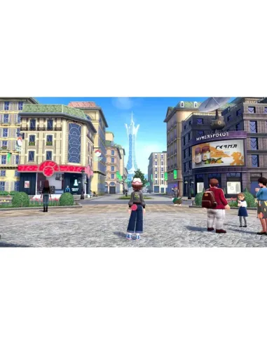 Pokémon Legends: Z-A for Switch 2 – RPG Adventure 2025