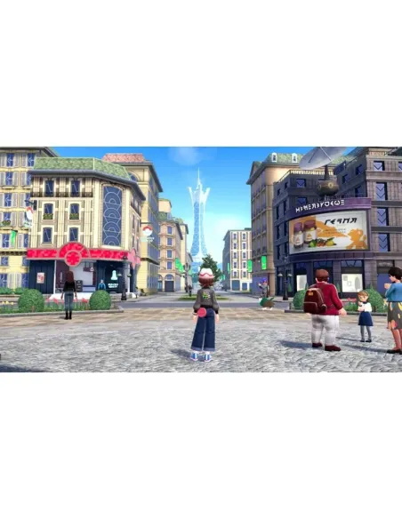 Nintendo Pokémon Legends: Z-A Switch 2 - Videospiel