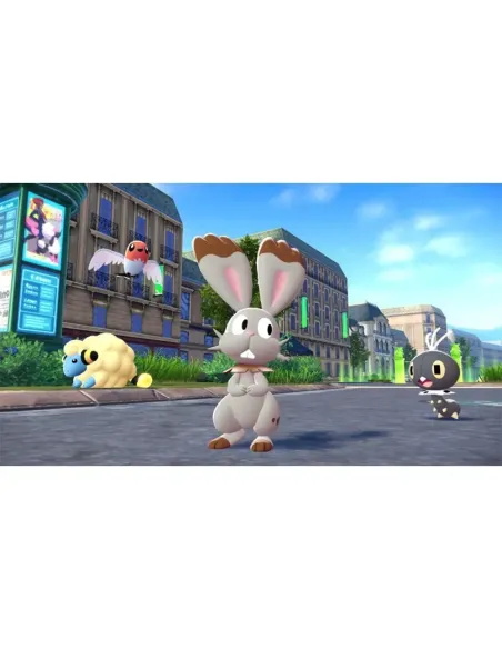 Nintendo Pokémon Legends: Z-A Switch 2 - Videospiel