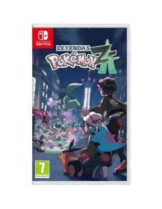 Nintendo Pokémon Legends: Z-A Switch 1 - Videospiel
