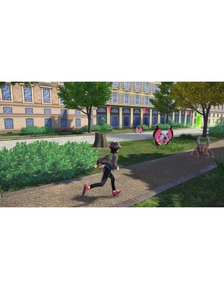 Pokémon Legends: Z-A for Switch - RPG Game with Mega Evolutions