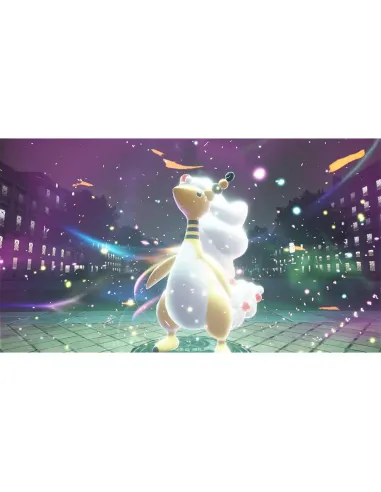 Pokémon Legends: Z-A para Switch – Juego RPG con megaevoluciones