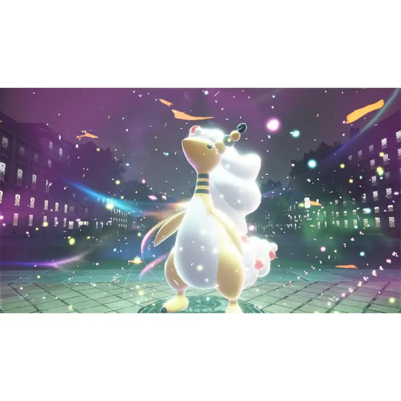 Pokémon Legends: Z-A for Switch - RPG Game with Mega Evolutions