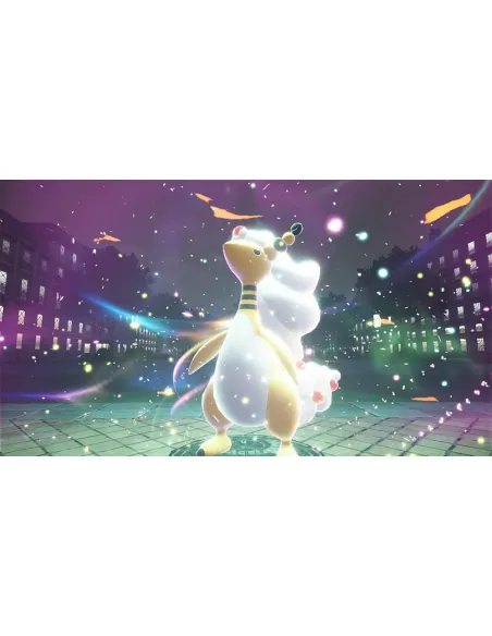 Pokémon Legends: Z-A for Switch - RPG Game with Mega Evolutions