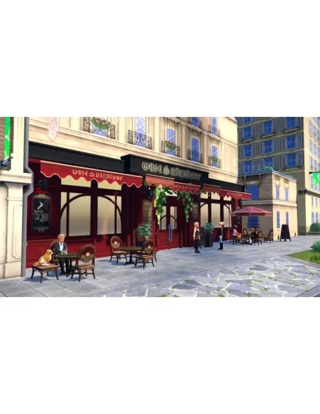 Pokémon Legends: Z-A para Switch – Juego RPG con megaevoluciones