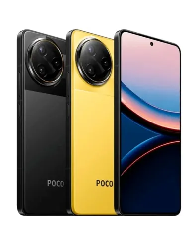 XIAOMI POCO F7 Ultra 12/256GB - Amarillo