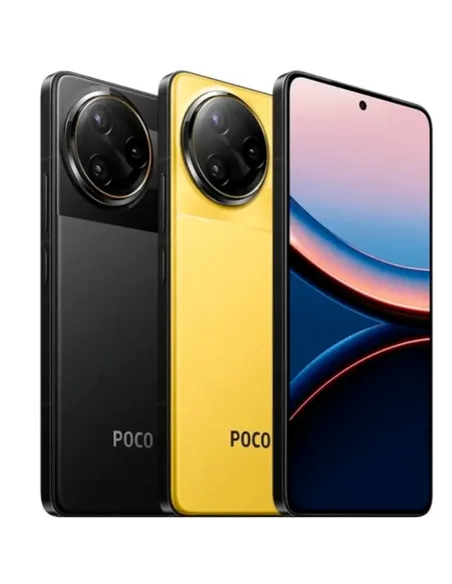 XIAOMI POCO F7 Ultra 12/256GB - Amarillo