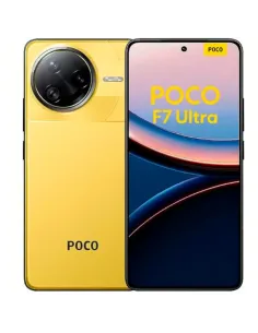 Xiaomi Poco F7 Ultra 12/256GB 5G Amarillo | Potencia y diseño