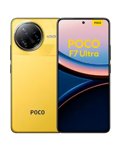 XIAOMI POCO F7 Ultra 12/256GB - Amarillo