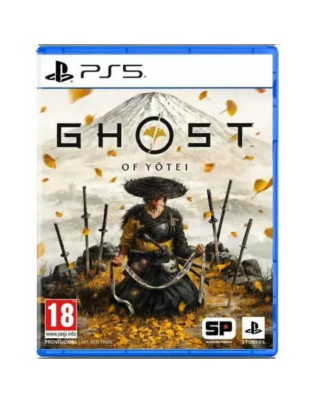 Ghost of Yōtei PS5 – Aventura samurái en Japón feudal