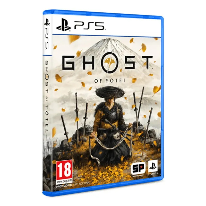 Ghost of Yōtei PS5 – Aventura samurái en Japón feudal