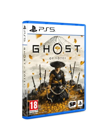 Ghost of Yōtei PS5 – Aventura samurái en Japón feudal