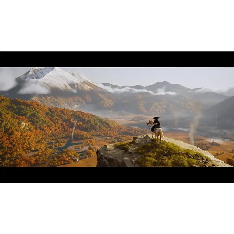 Ghost of Yōtei PS5 – Aventura samurái en Japón feudal