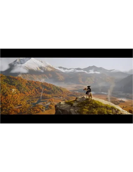Ghost of Yōtei PS5 – Aventura samurái en Japón feudal
