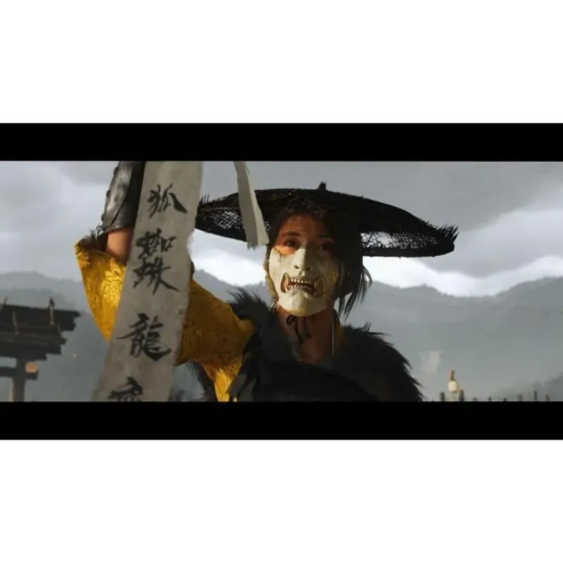 Ghost of Yōtei PS5 – Aventura samurái en Japón feudal