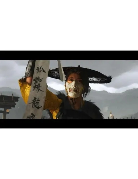 Ghost of Yōtei PS5 – Aventura samurái en Japón feudal