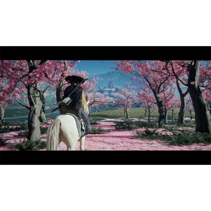 Ghost of Yōtei PS5 – Aventura samurái en Japón feudal