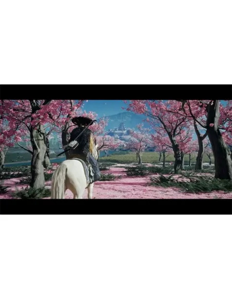 Ghost of Yōtei PS5 – Aventura samurái en Japón feudal
