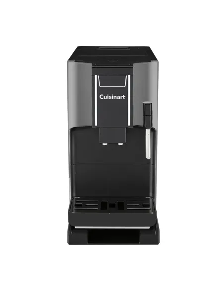 Cuisinart - Cafetera Automática con Cold Brew y Espumador de Leche