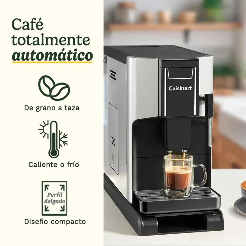 CUISINART Kaffeevollautomat