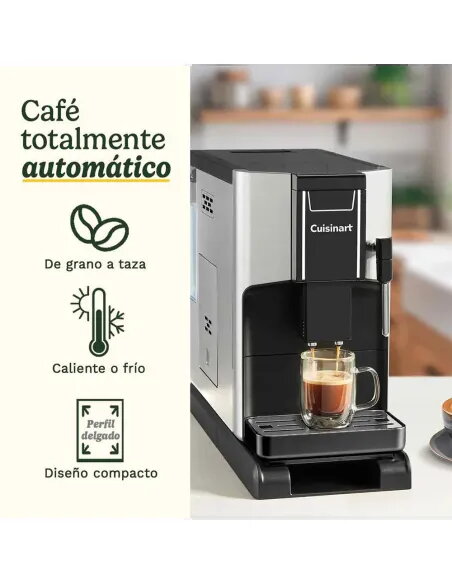 CUISINART Kaffeevollautomat