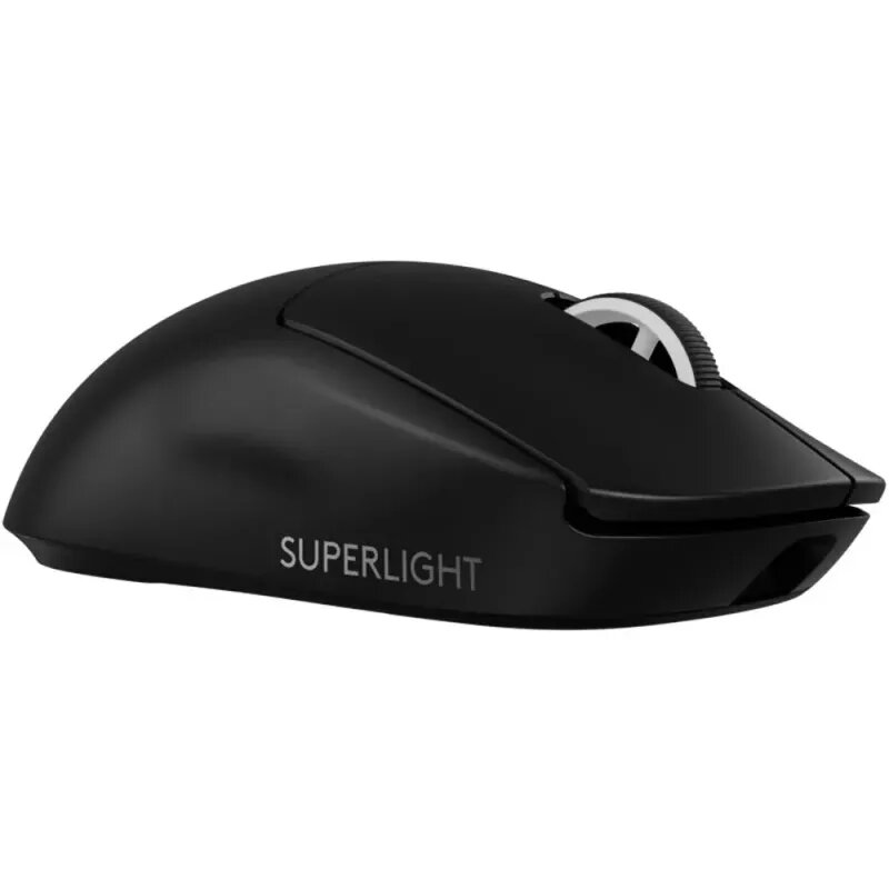 Logitech G Pro X Superlight 2 SE Black - Wireless Gaming Mouse