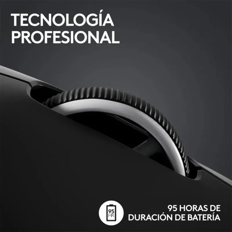 Logitech G Pro X Superlight 2 SE Black - Wireless Gaming Mouse