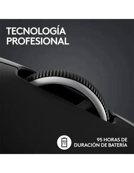 Logitech G Pro X Superlight 2 SE Black - Wireless Gaming Mouse