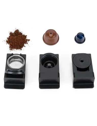 Wilfa Volo Multi MMA1T-TCM20 - Cafetera Multifunción 3 en 1