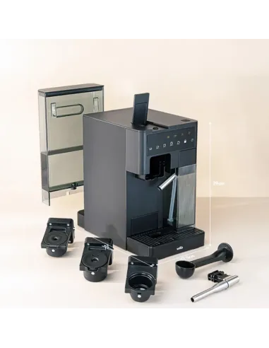 Wilfa Volo Multi MMA1T-TCM20 - Cafetera Multifunción 3 en 1