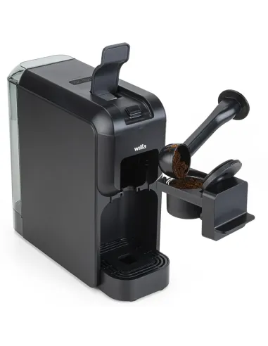Wilfa Volo Multi Mini - Cafetera de Cápsulas 3 en 1 | Compacta